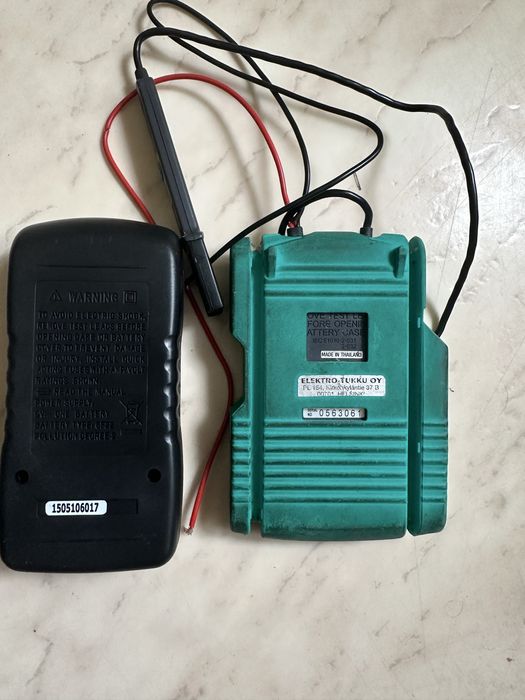 Kyoriotsu kew mate model 2000 і rawlink dt850l