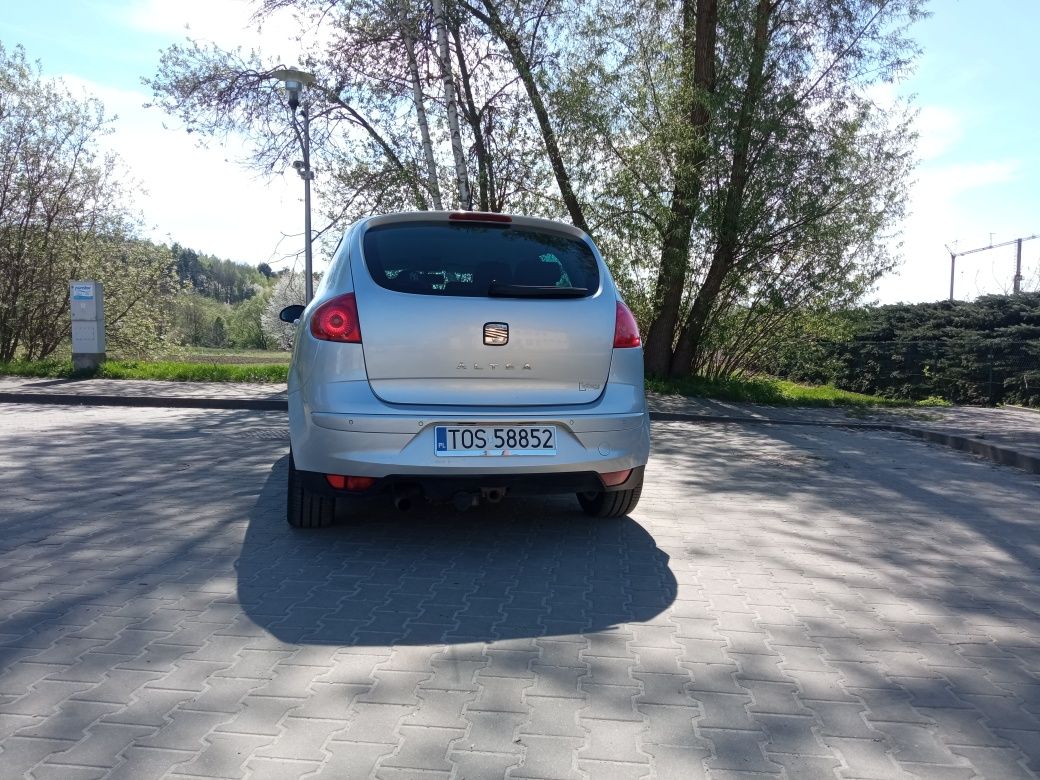 Seat Altea 1.9 tdi bkc