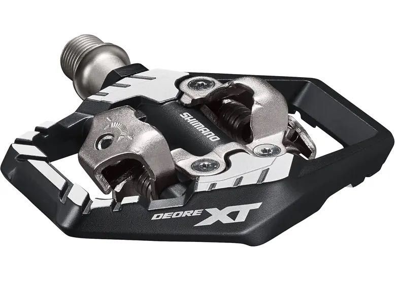 Pedały rowerowe Shimano Deore XT PD-M8120 nowe FV / 023-012