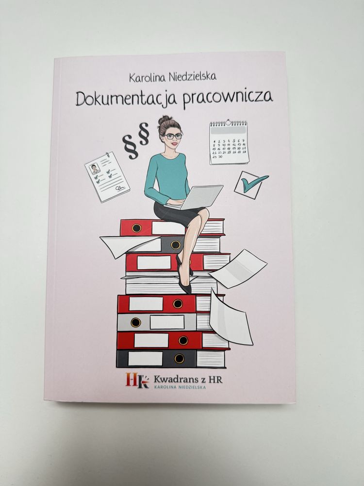 Dokumentacja pracownicza Karolina Niedzielska