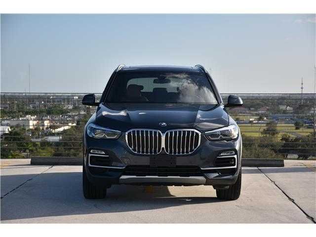 2021 BMW X5 xDrive45e