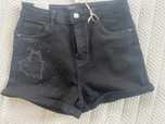 Spodenki szorty jeans