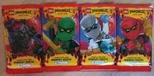 Lego Ninjago Seria 10.