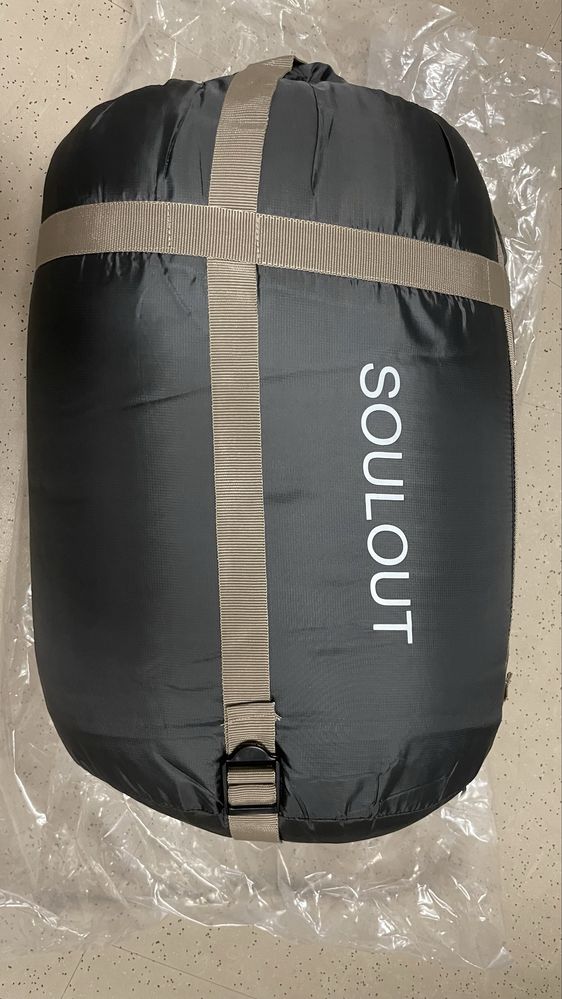 Спальный мешок SOULOUT
