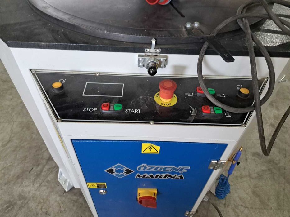 Przecinarka tarczowa jednogłowicowa OZGENC OMRM 125PRO