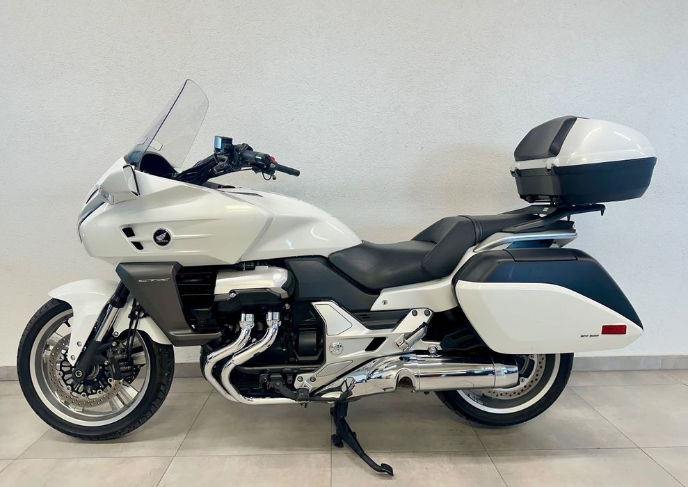 Honda CTX HONDA CTX 1300 ABS/ TCS/ Radio / 3 Kufry / Piękny Stan / Serwisowany /