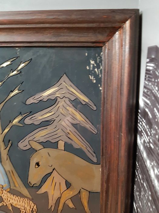 Obraz Zdzisław Walczak "Święta Rodzina"