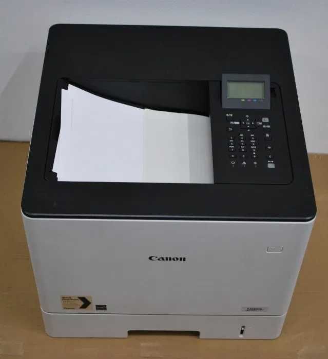 Кольоровий лазерний принтер Canon i-SENSYS LBP710Cx