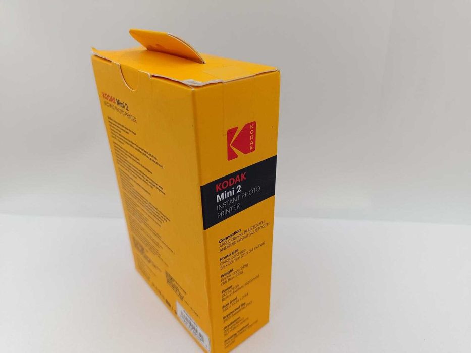 Przenośna Cyfrowa Drukarka do ZDJĘĆ KODAK MINI 2 od Loombard Jarocin