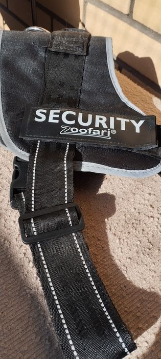 Szelki dla psa nowe Zoofari – rozmiar XL (90–119 cm)