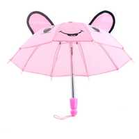Mini parasol parasolka dla lalki lali