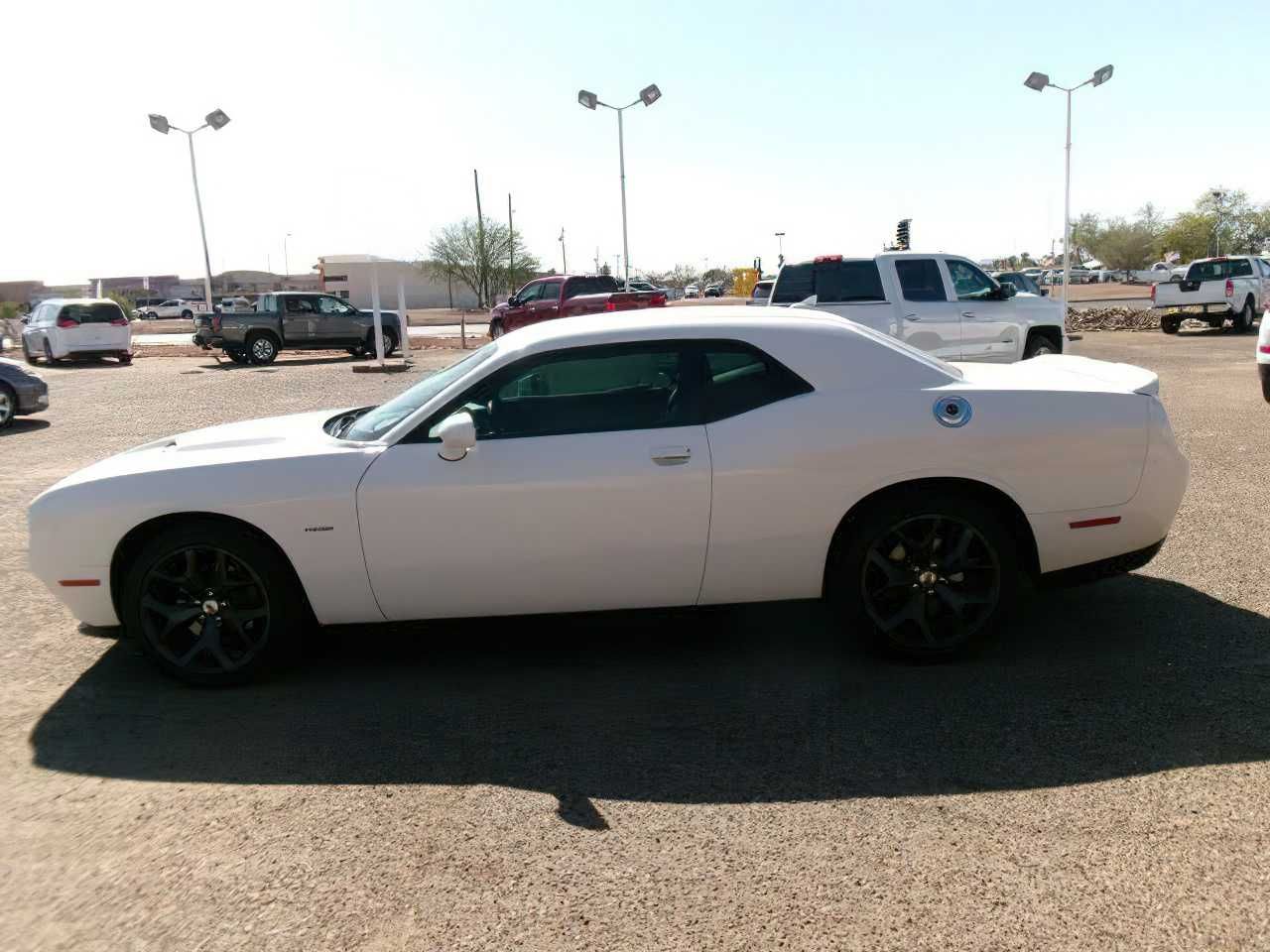 Dodge Challenger R/T Plus 2017