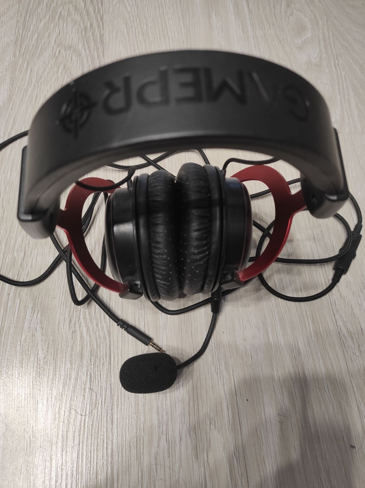 Навушники Game Pro HS 1240