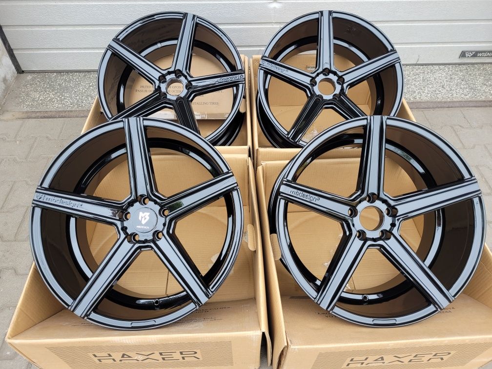 Felgi 5x112 10.5J x20" Et.33 MbDesign Audi BMW Mercedes