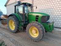 John deere 7530 tuz wom