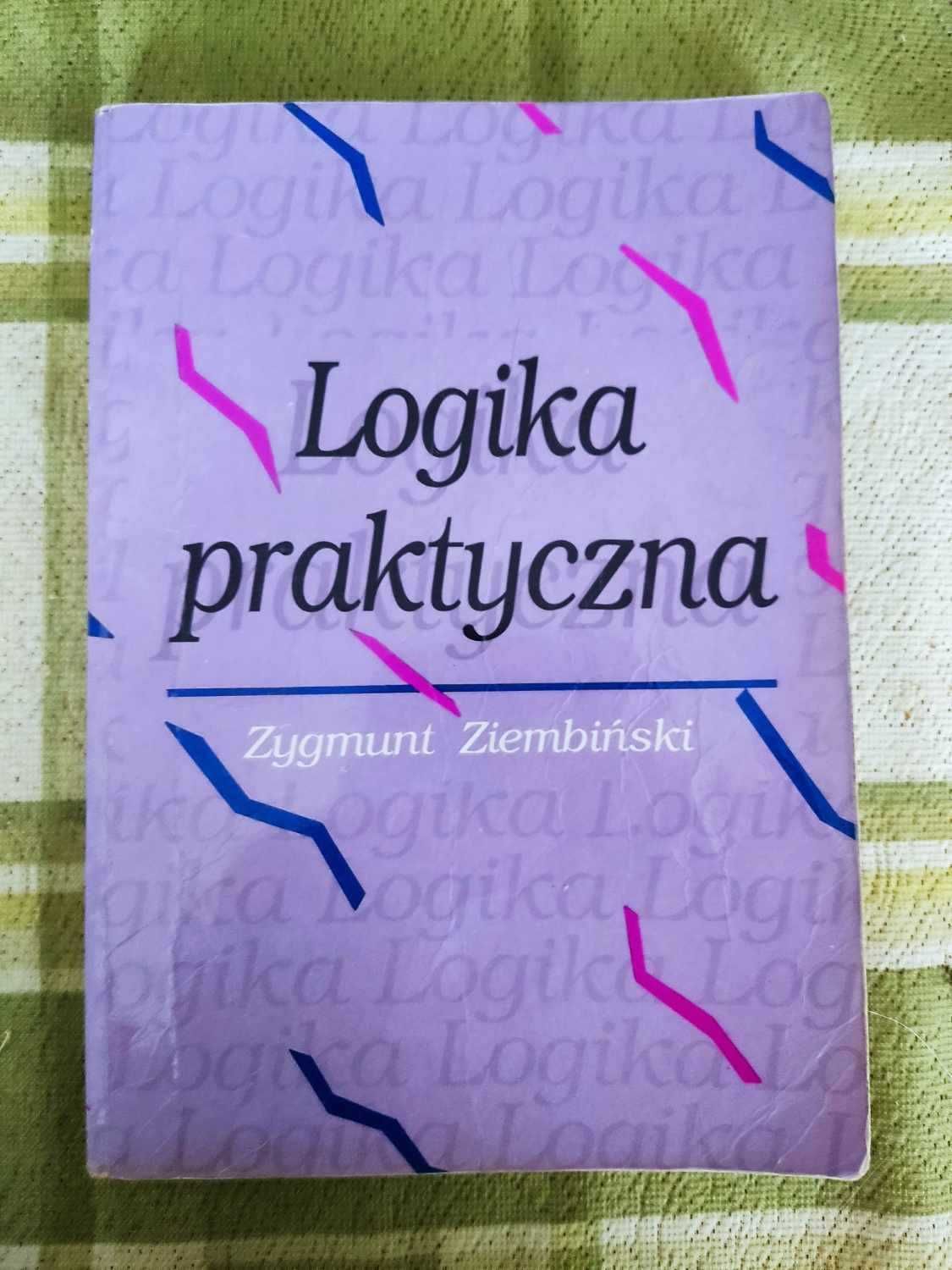 Logika Praktyczna - Zygmunt Ziembiński