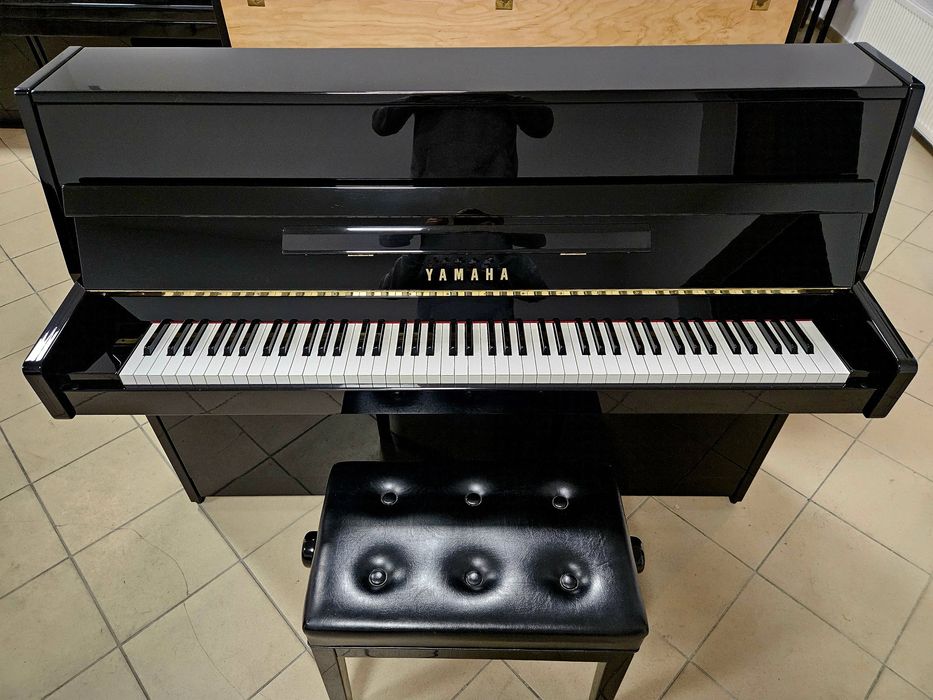Pianino YAMAHA C-109, jak nowe. Gwarancja!