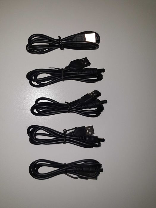 Кабель для роутера USB DC 5-9V