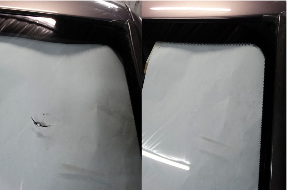 ремонт лобового скла /стекла/тріщин/трещин/сколів/сколов м. Славута