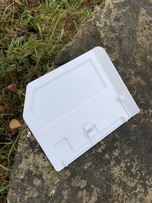 Лючок бензобаку Vw transporter t4