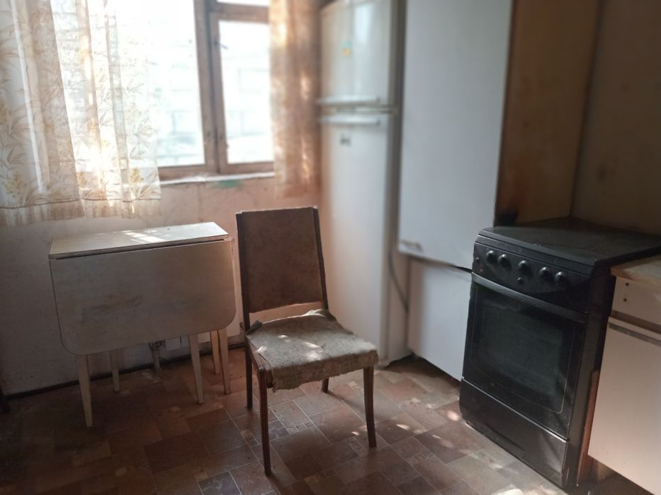Дом с газовым отоплением на шести сотках