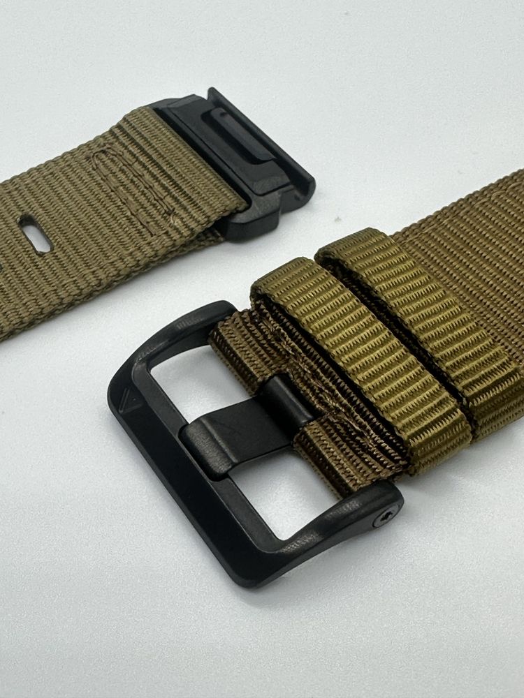 Нейлоновий ремінець для Garmin Fenix, Tactix, MarQ, Enduro,D2 QuickFit