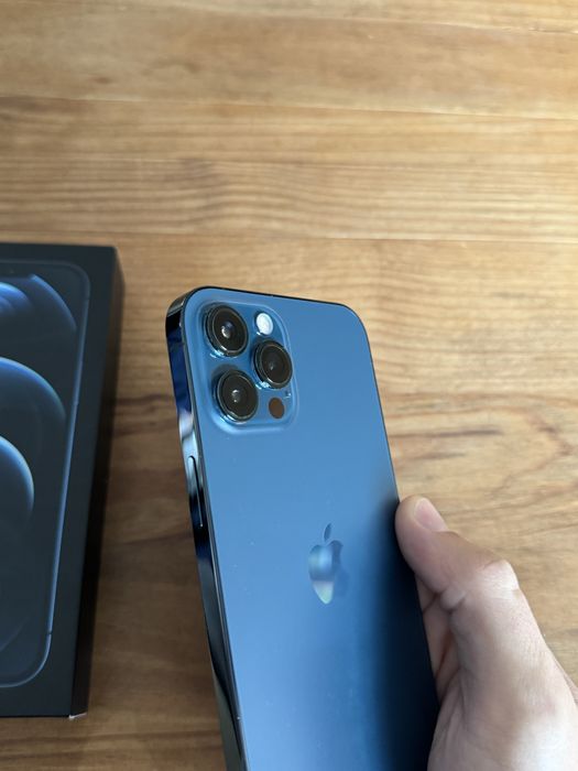 iPhone 12 PRO MAX 256GB