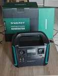 Stacja zasilania Swarey S1000 – 725Wh / 1000W – jak nowa – 3 użycia