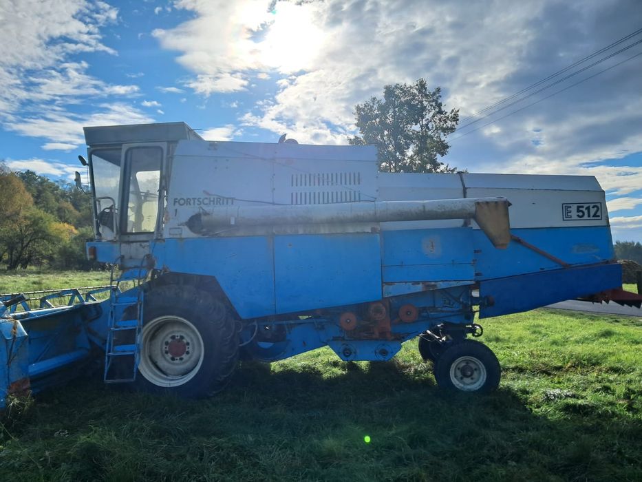 Sprzedam Fortsschritt e 512