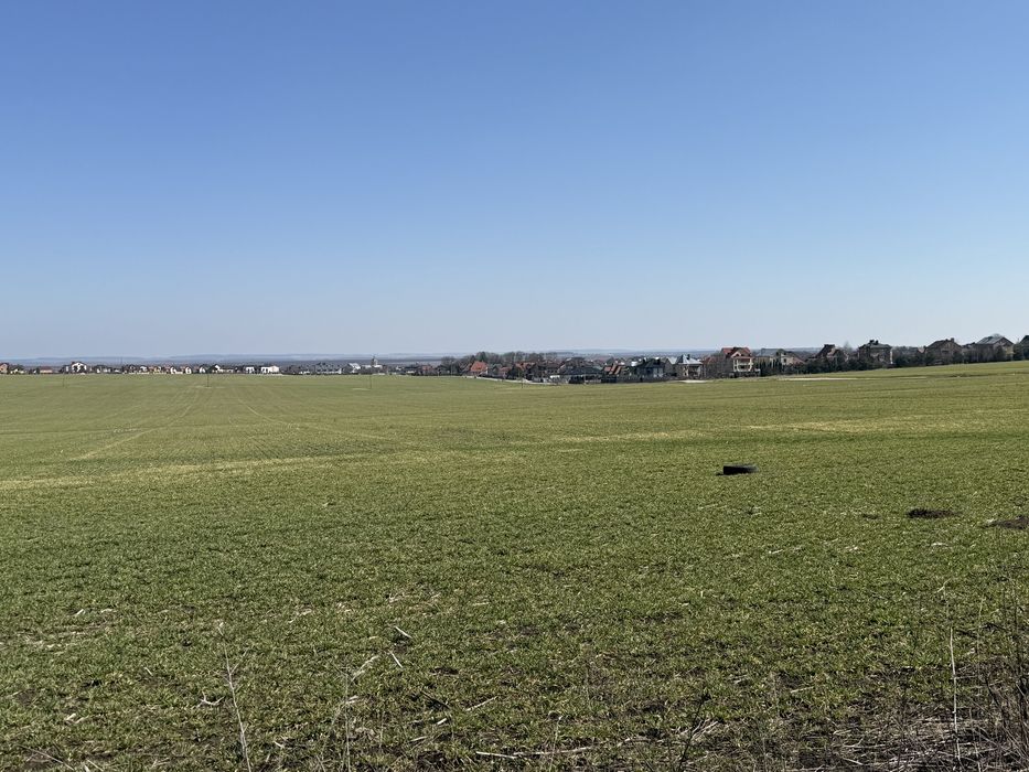 Продається земельна ділянка в пригороді Тернополя