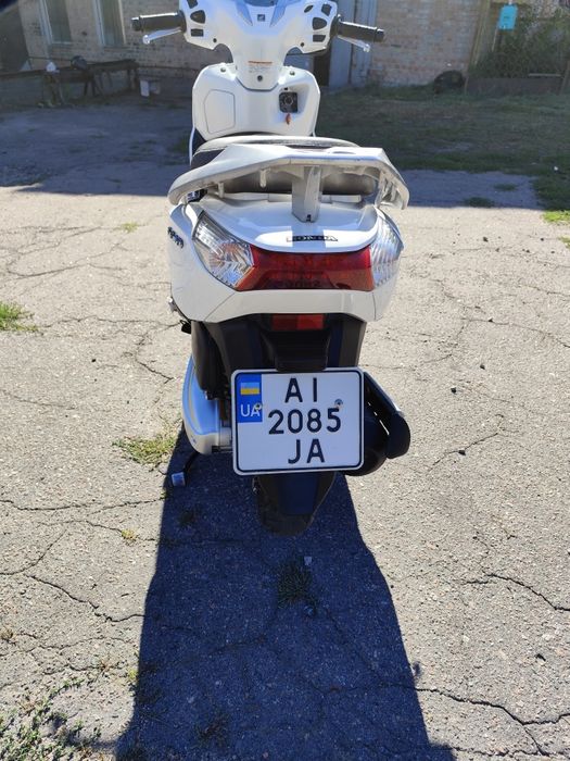 Хонда Ліад125 2013рік