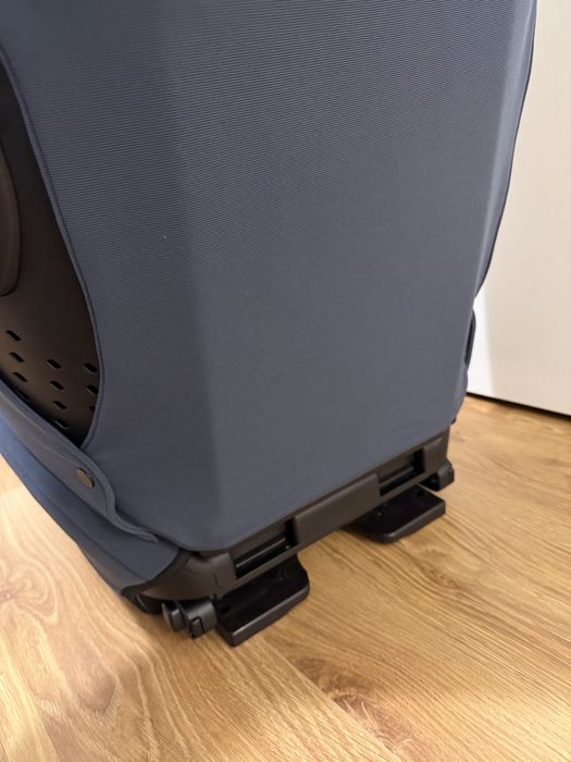 Fotelik Nuna Aace 15-36 isofix idealny