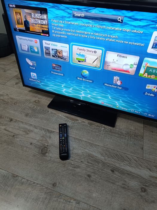 Telewizor Samsung 40" Smart