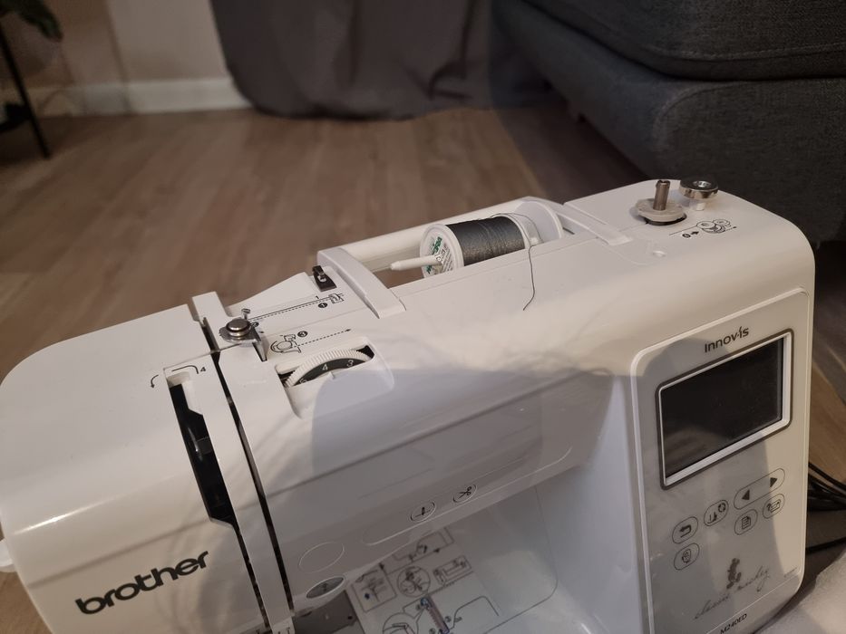 Hafciarka Brother M240ED