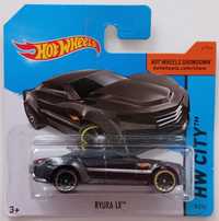 Hot Wheels Ryura Lx