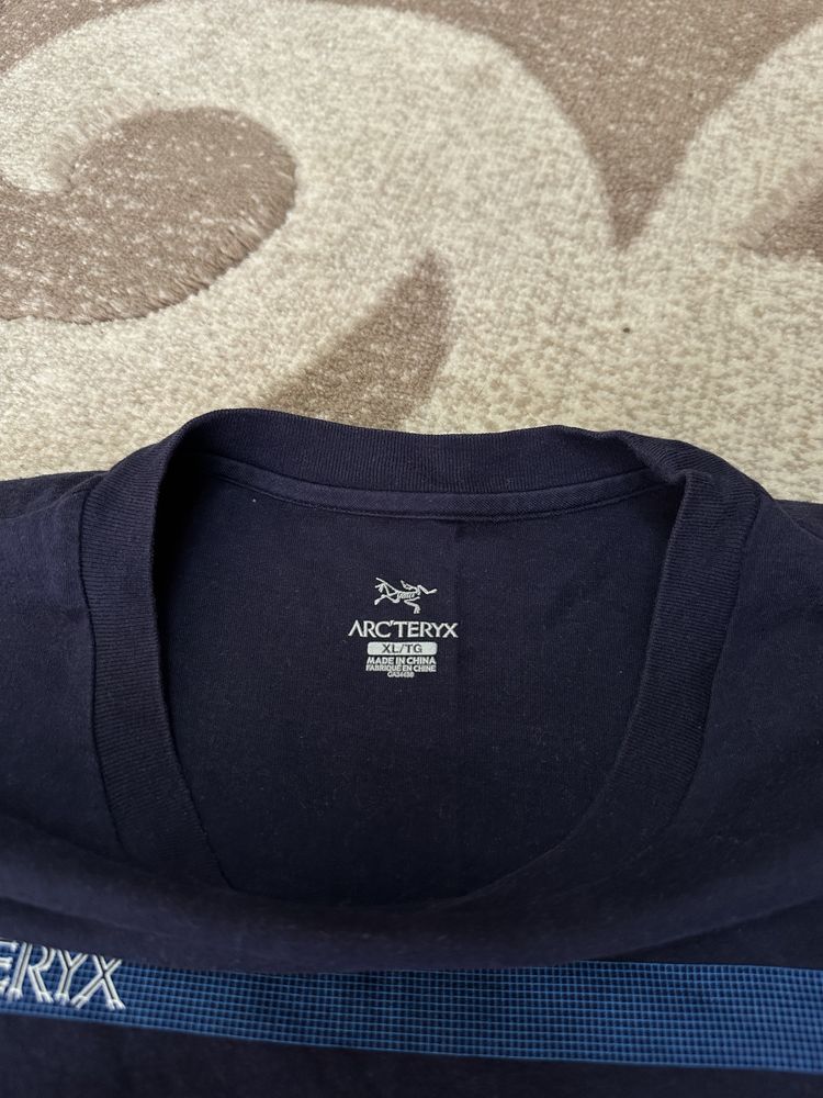Arcteryx світшот лонгслив
