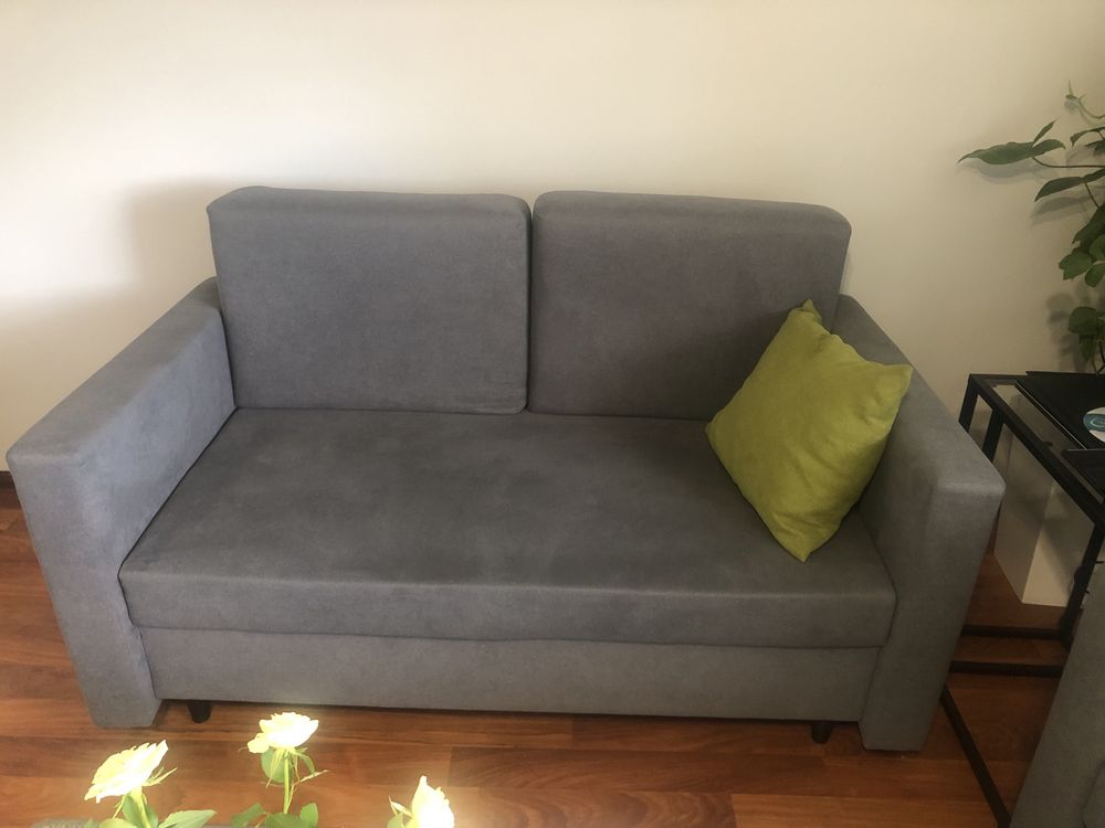 Kanapa Sofa Komplet 2 sofy