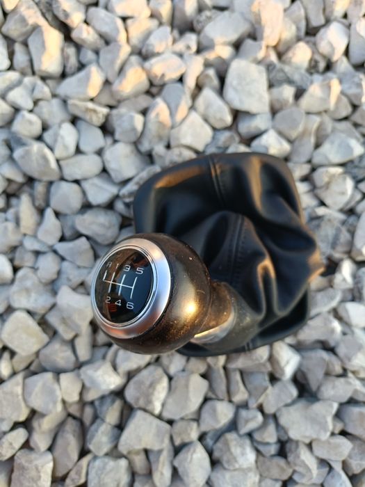 Audi a3 8p Lift gałka zmiany biegów 6 biegów