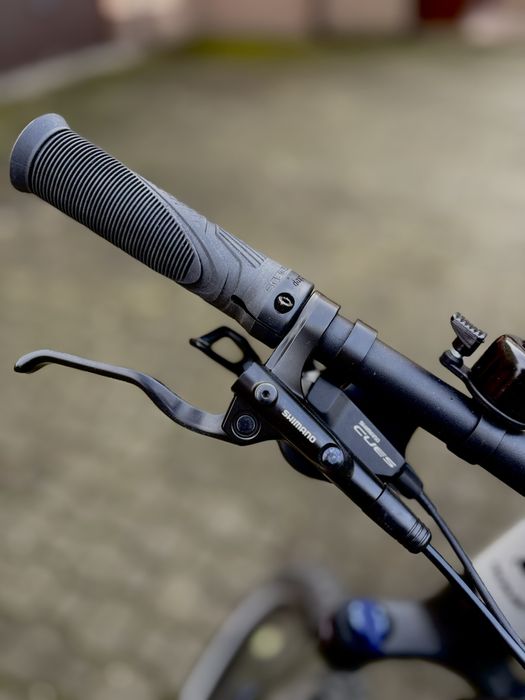 Rower elektryczny „M” Romet e-mustang 1.0 540WH