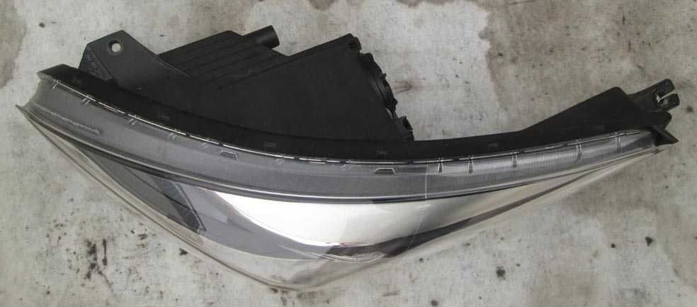 otica frontal ESQ kia picanto III . fase 1