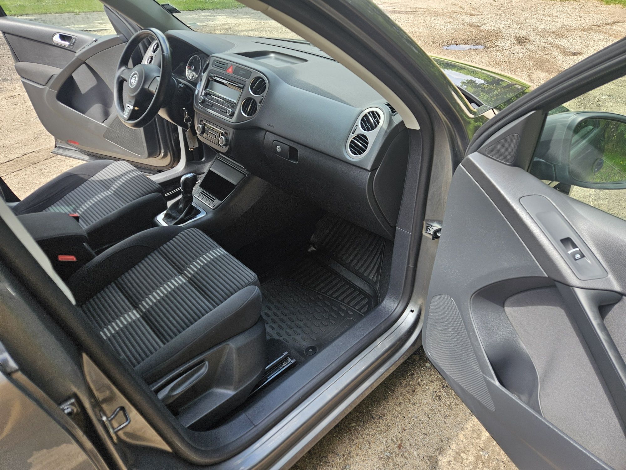 Vw Tiguan 2.0Tdi Dsg7 4 motion