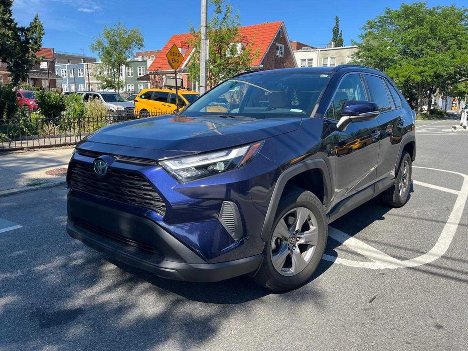 2023 Toyota RAV4 XLE можно з НДС/ПДВ