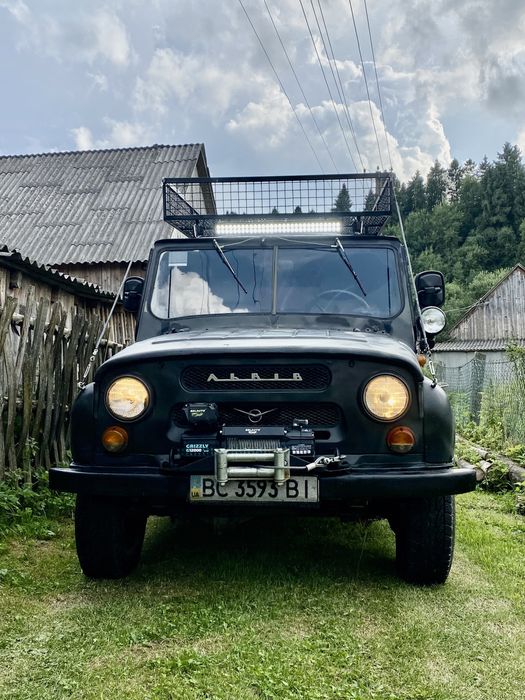 Уаз,джип,кросовер,