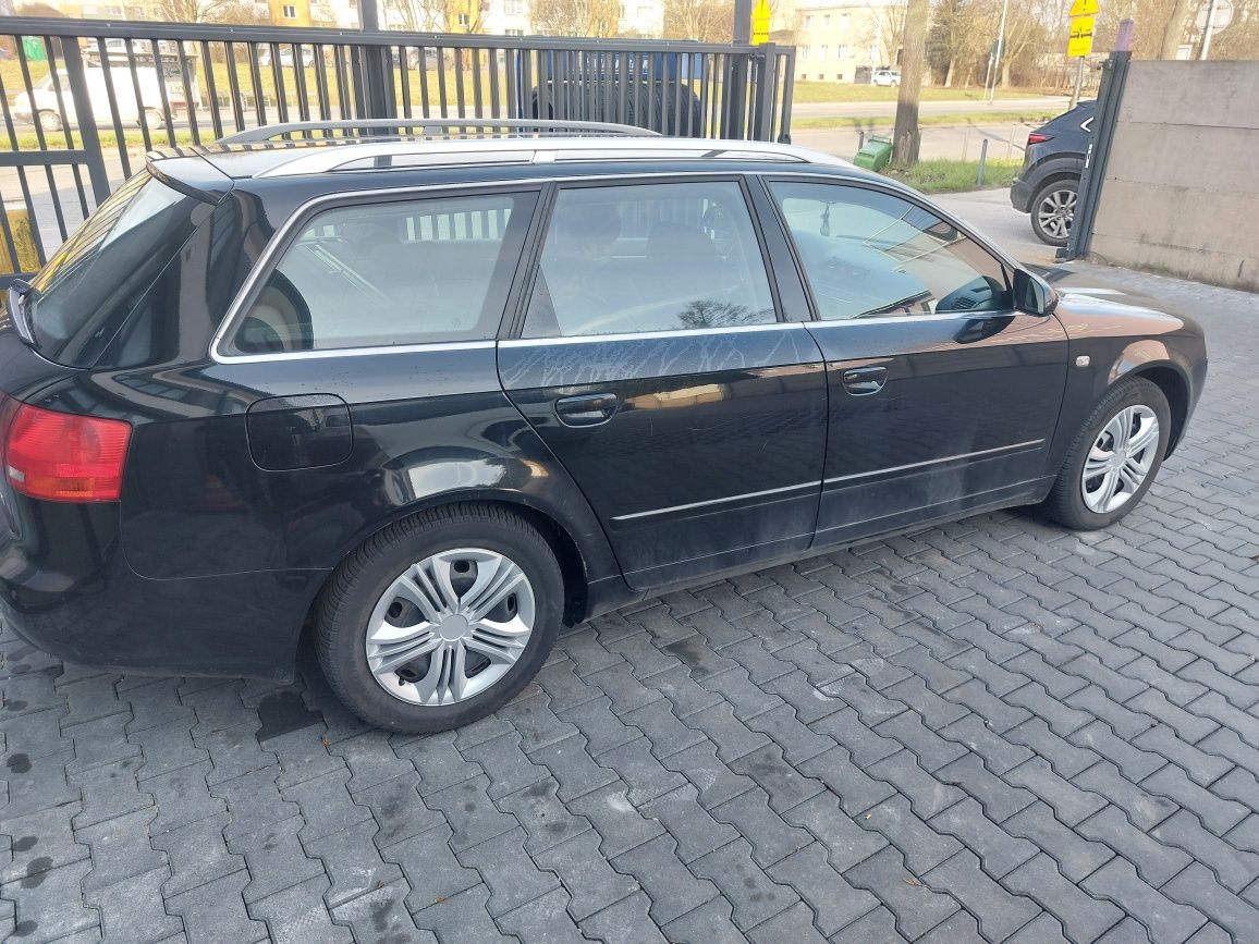 Audi a4 b7 2.0tdi