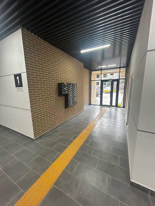 Продаж 3-к кварт на 1му пов/5 новобуд в ЖК "Підзамче"Брама" Е-Оселя