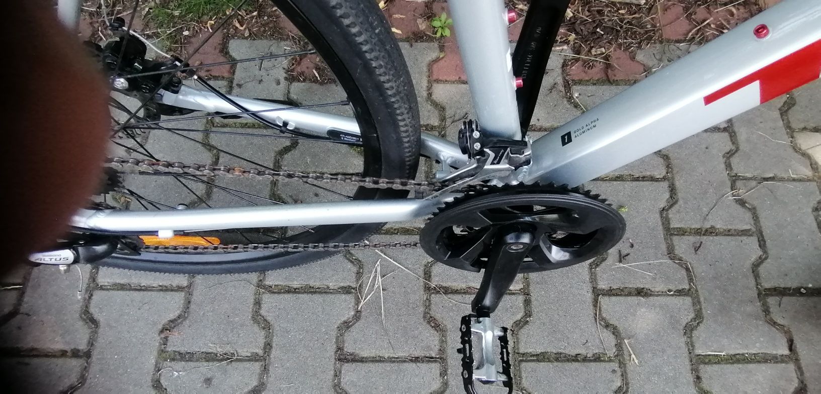 Rower trek dual sport 1