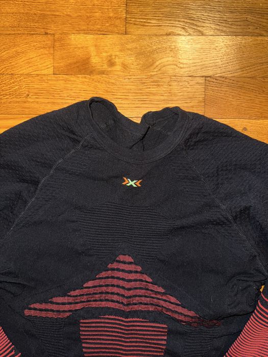 Термобілизна термокофта X-bionic Nike