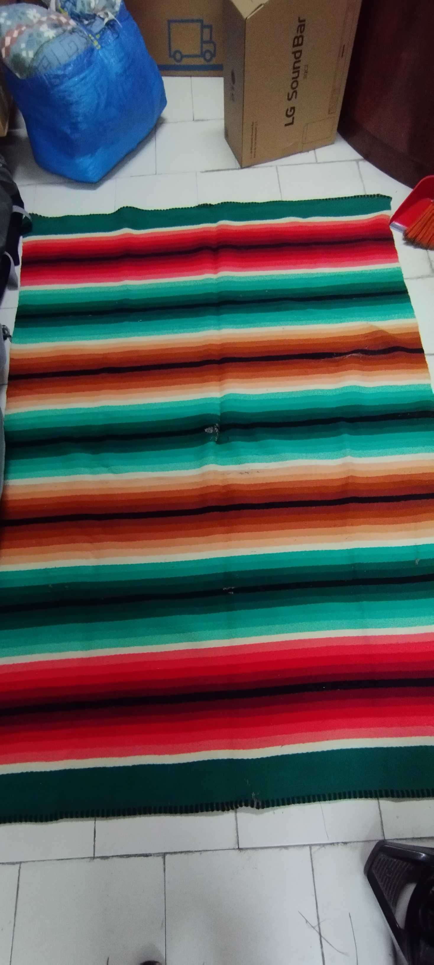 Manta de Minde/ Ribatejana