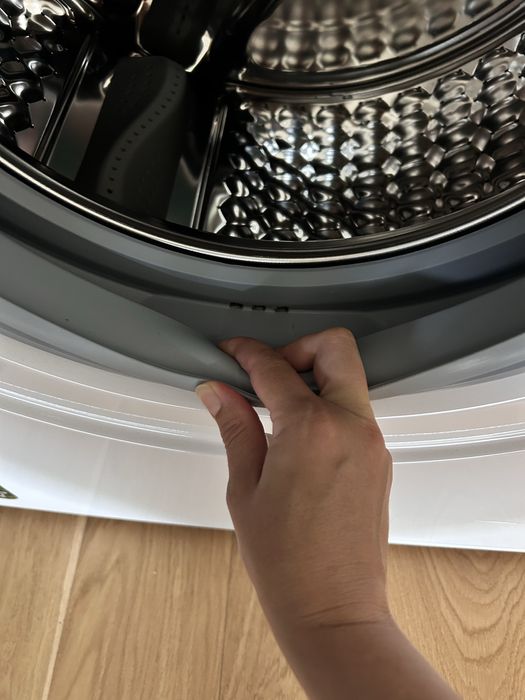 Máquina de lavar roupa