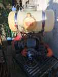 Motor de cura a gasolina casal
